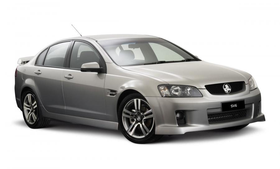  Holden Commodore SV6 2006 года  (фото 44 из 49)